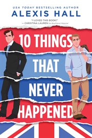 10 things that never happened. Material world cover image