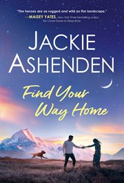 Find your way home cover image