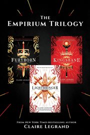 The empirium trilogy ebook bundle cover image