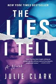 The lies I tell : a novel cover image