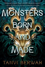 Monsters born and made cover image