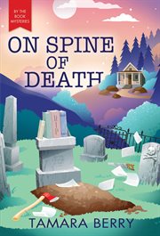 On spine of death cover image