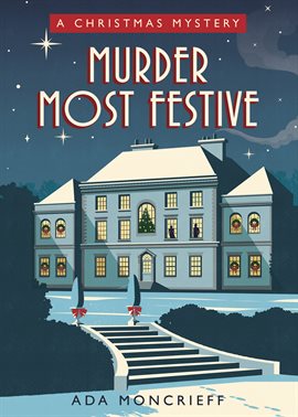 Cover image for Murder Most Festive