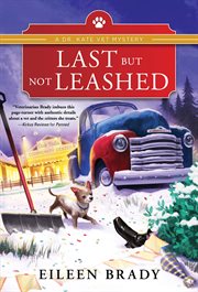 Last but not leashed cover image
