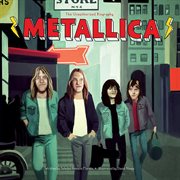 Metallica. The Unauthorized Biography cover image