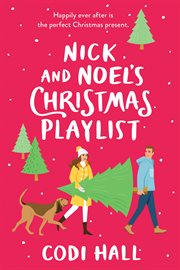 Nick and noel's christmas playlist cover image