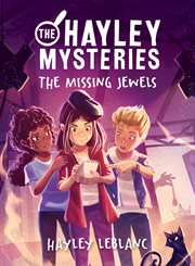 The missing jewels cover image