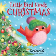 Little Bird finds Christmas cover image