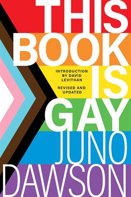 Cover image for This Book Is Gay