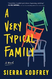 A very typical family : a novel cover image
