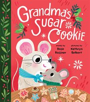 Grandma's sugar cookie cover image
