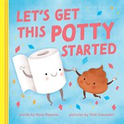 Let's get this potty started cover image
