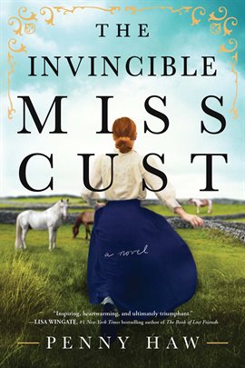 The Invincible Miss Cust - free ebook