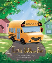Little Yellow Bus cover image