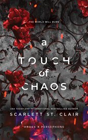 A Touch of Chaos : Hades x Persephone Saga cover image
