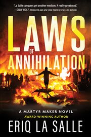 Laws of Annihilation : Martyr Maker cover image