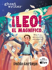 Leo el magnifico cover image