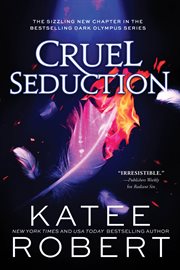 Cruel Seduction : Dark Olympus cover image