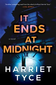 It ends at midnight : a novel cover image