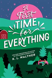 A First Time for Everything cover image
