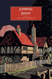 Jumping Jenny cover image