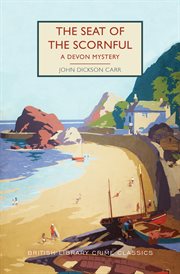 The Seat of the Scornful : Devon Mystery cover image