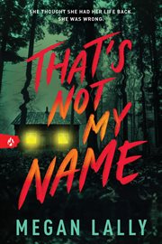 That's Not My Name cover image