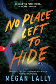 No Place Left to Hide cover image
