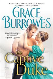 The Captive Duke : Captive Hearts cover image