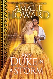 Any Duke in a Storm : Daring Dukes cover image
