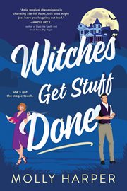 Witches Get Stuff Done : Starfall Point cover image