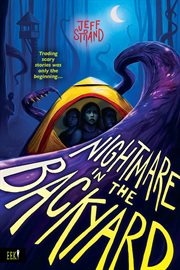 Nightmare in the Backyard : Eek! cover image
