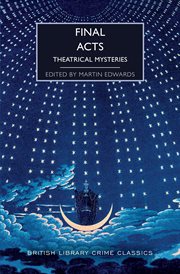 Final Acts : Theatrical Mysteries cover image
