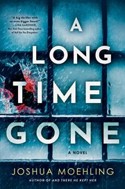 A Long Time Gone cover image