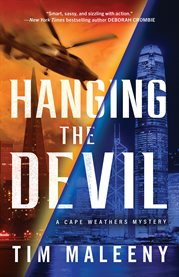 Hanging the Devil : Cape Weathers Mysteries cover image