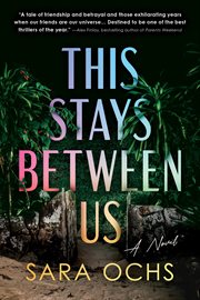 This Stays Between Us cover image