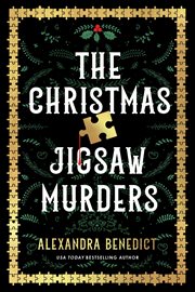 The Christmas Jigsaw Murders cover image