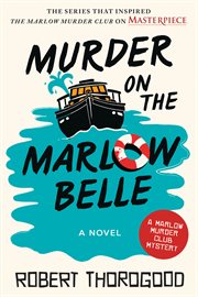 Murder on the Marlow Belle cover image