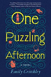 One Puzzling Afternoon : A Novel cover image