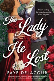 The Lady He Lost : Lucky Ladies of London cover image