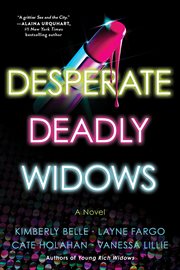 Desperate Deadly Widows cover image