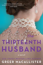The thirteenth husband cover image