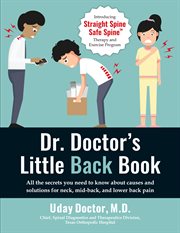 Dr. doctor's little back book cover image
