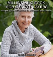 Millie's  quiz book for casino players cover image