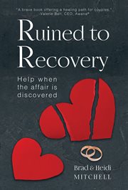 Ruined to recovery. Help When the Affair is Discovered cover image