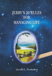 Jerry's 20 rules for managing life cover image