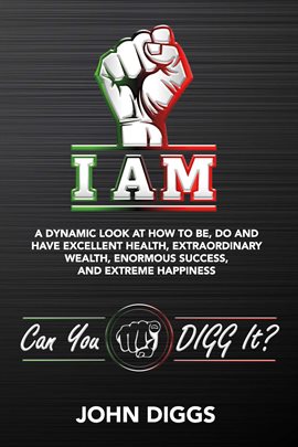 Cover image for I Am