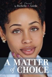 A matter of choice cover image