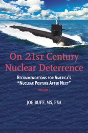 On 21st century nuclear deterrence cover image