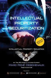 Intellectual property securitization. Intellectual Property Securities cover image